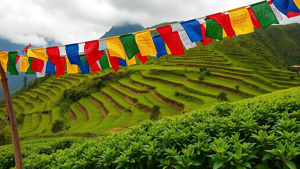 spiritual blessings for land