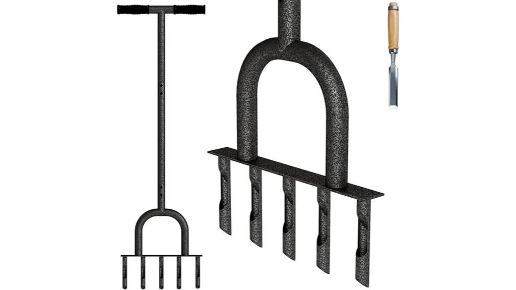 steel core plug aerator