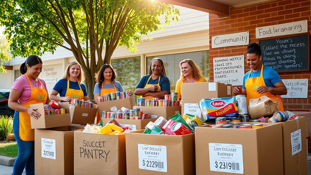 streamlined donation and communication