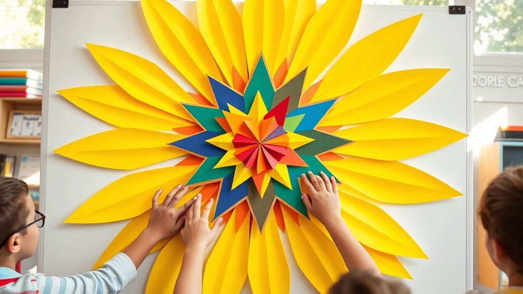 sunflower symmetry pattern exploration