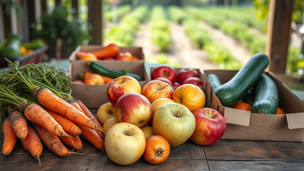 support imperfect produce initiatives