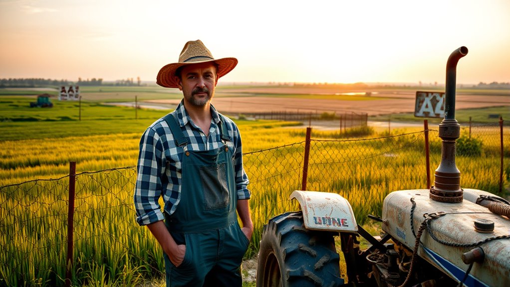 supporting young farmer land access