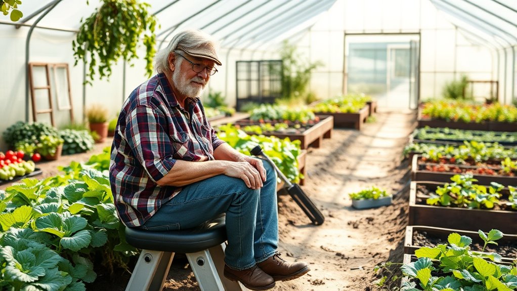 supportive safe tech enhanced farming