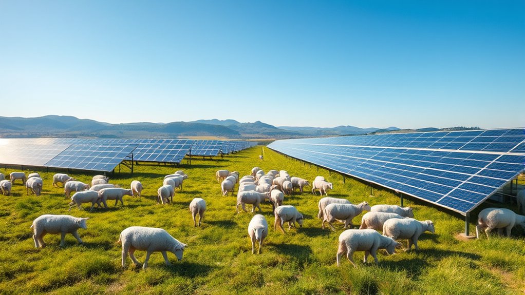 sustainable farming and wellbeing