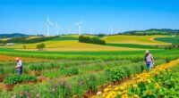 sustainable farming in future