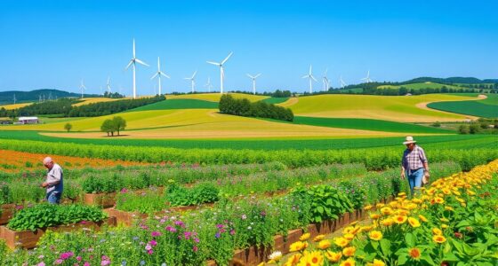 sustainable farming in future