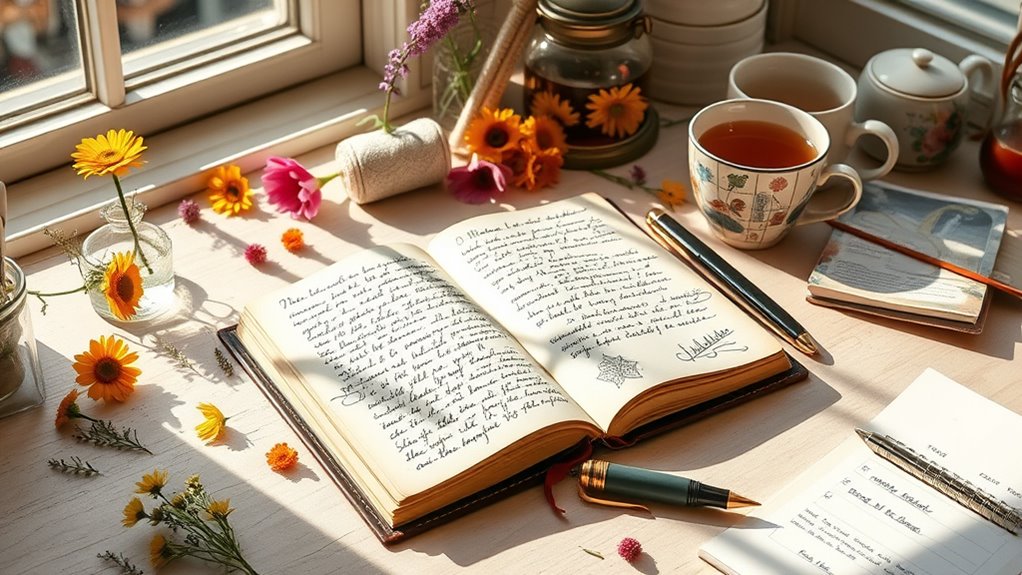 sustainable joy through routine