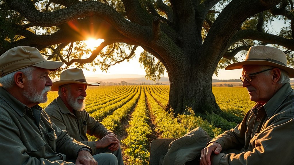 sustainable land stewardship practices