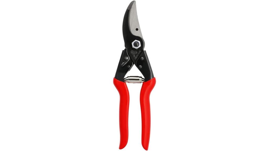 swiss made garden shears