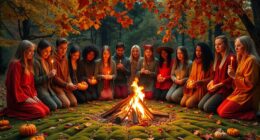 thankful equinox harvest rituals