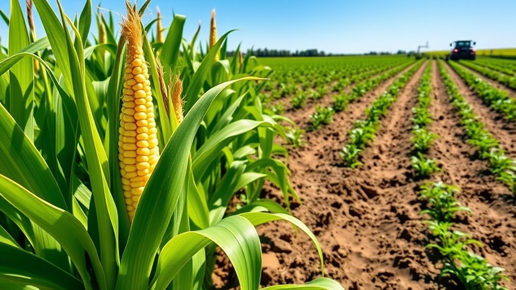 timely planting soil prep