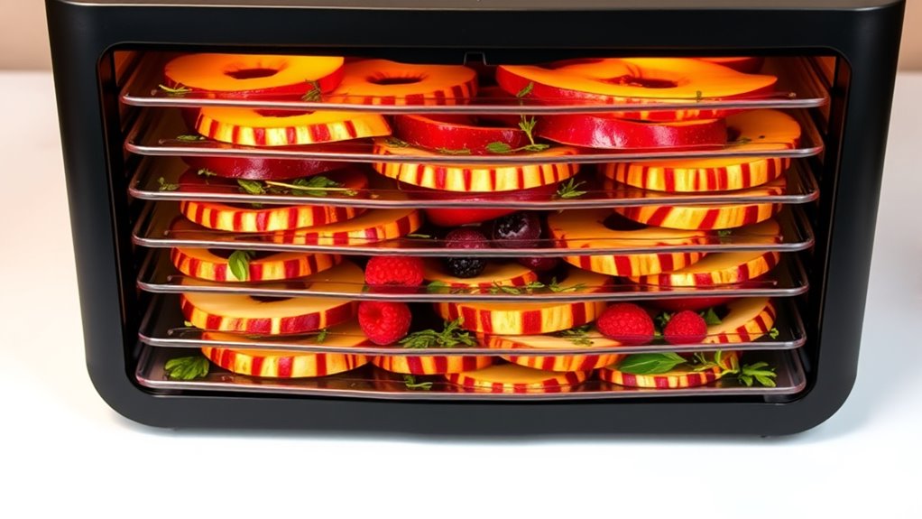 top 15 10 tray food dehydrators