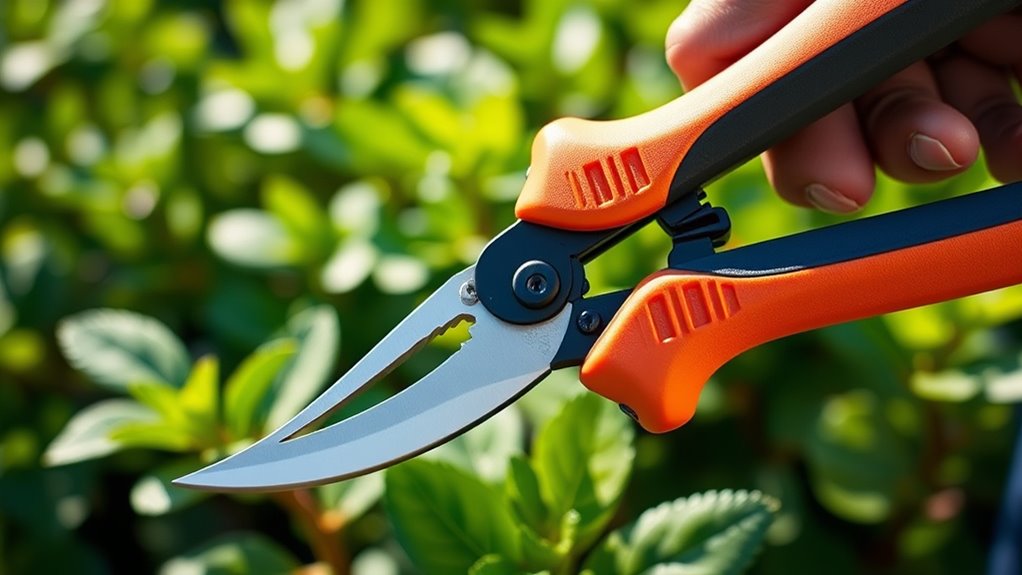 top arthritis friendly pruners