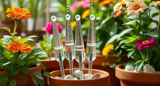 top automatic plant watering spikes