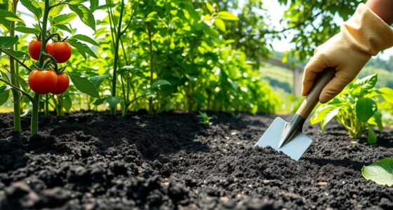 top biochar garden amendments