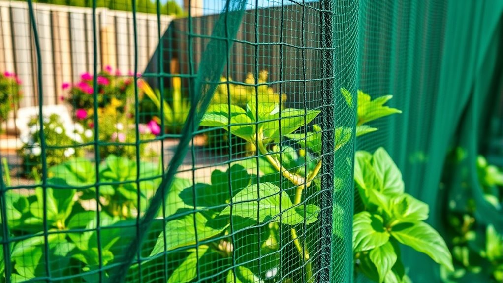top bird netting options