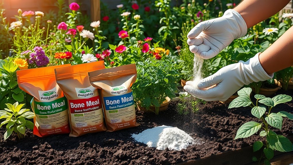 top bone meal fertilizer reviews