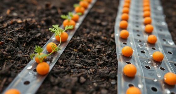 top carrot seed tapes