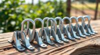 top durable cattle panel clips