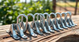 top durable cattle panel clips