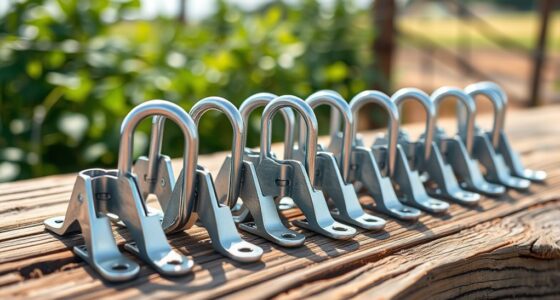 top durable cattle panel clips