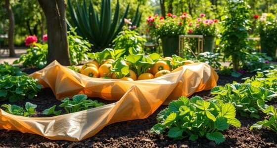 top eco friendly mulch films