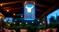 top electric bug zappers