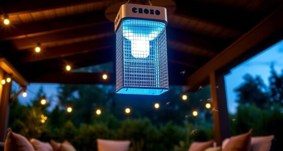top electric bug zappers