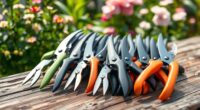 top ergonomic pruner picks