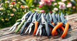 top ergonomic pruner picks