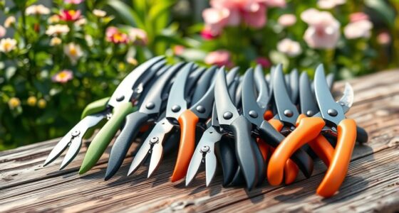 top ergonomic pruner picks