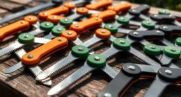top folding garden saw reviews