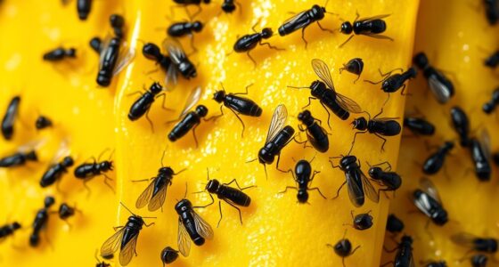 top fungus gnat sticky traps