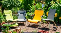 top garden kneeler combos