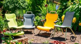 top garden kneeler combos