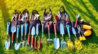 top garden tool sets