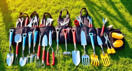 top garden tool sets