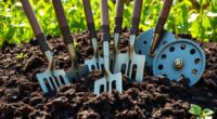 top heavy duty compost aerators