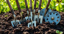 top heavy duty compost aerators