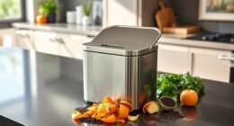 top indoor compost bin options