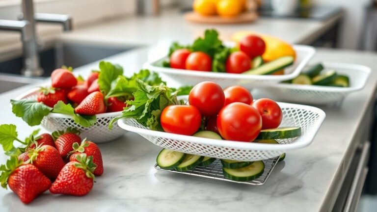 Mesh Vegetable Rack 15 Best Mesh Produce Drying Racks to Keep Your Fruits and Vegetables ...