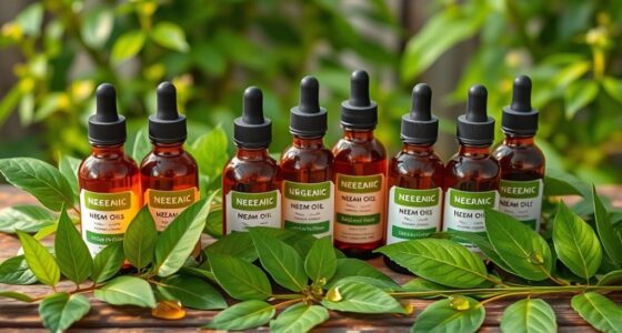 top organic neem oil choices