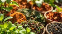 top organic potting mixes
