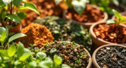 top organic potting mixes