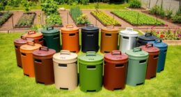 top rated composting tumbler reviews
