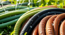 top rated garden watering hoses