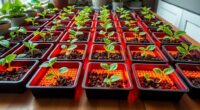 top seed germination mats