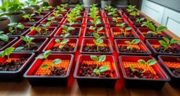 top seed germination mats