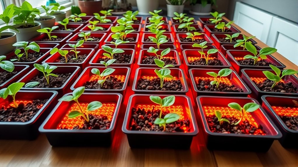 top seed germination mats