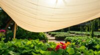 top shade cloths for gardening